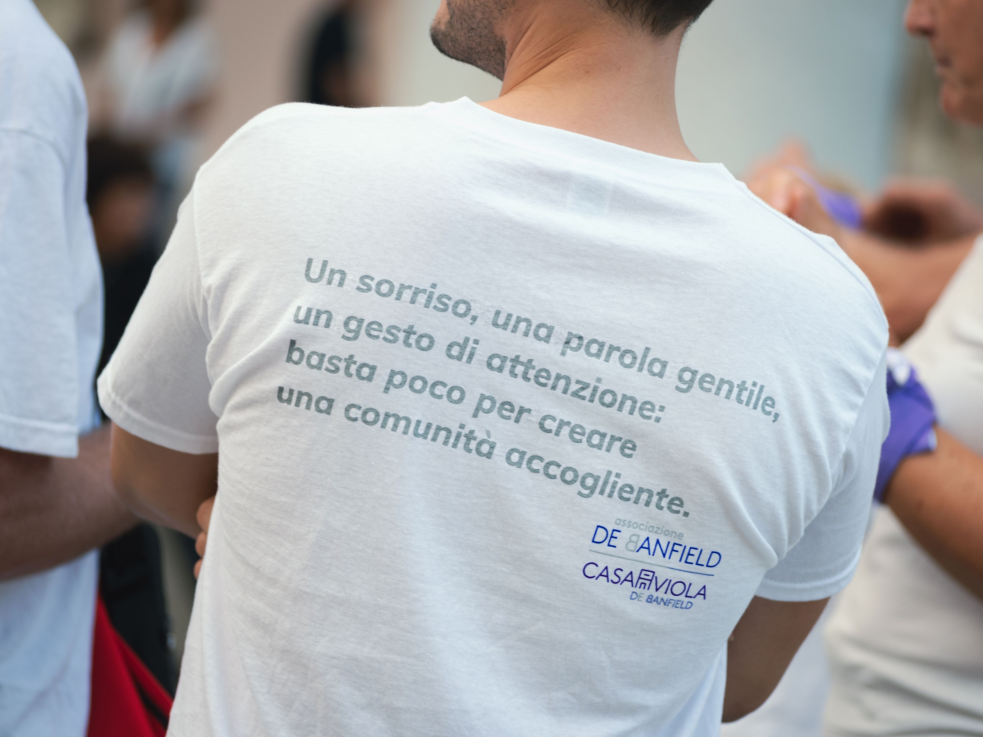 Costruire insieme una Comunità Amica delle Persone con Demenza